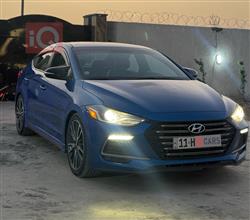 هیوندای ئەلەنترا